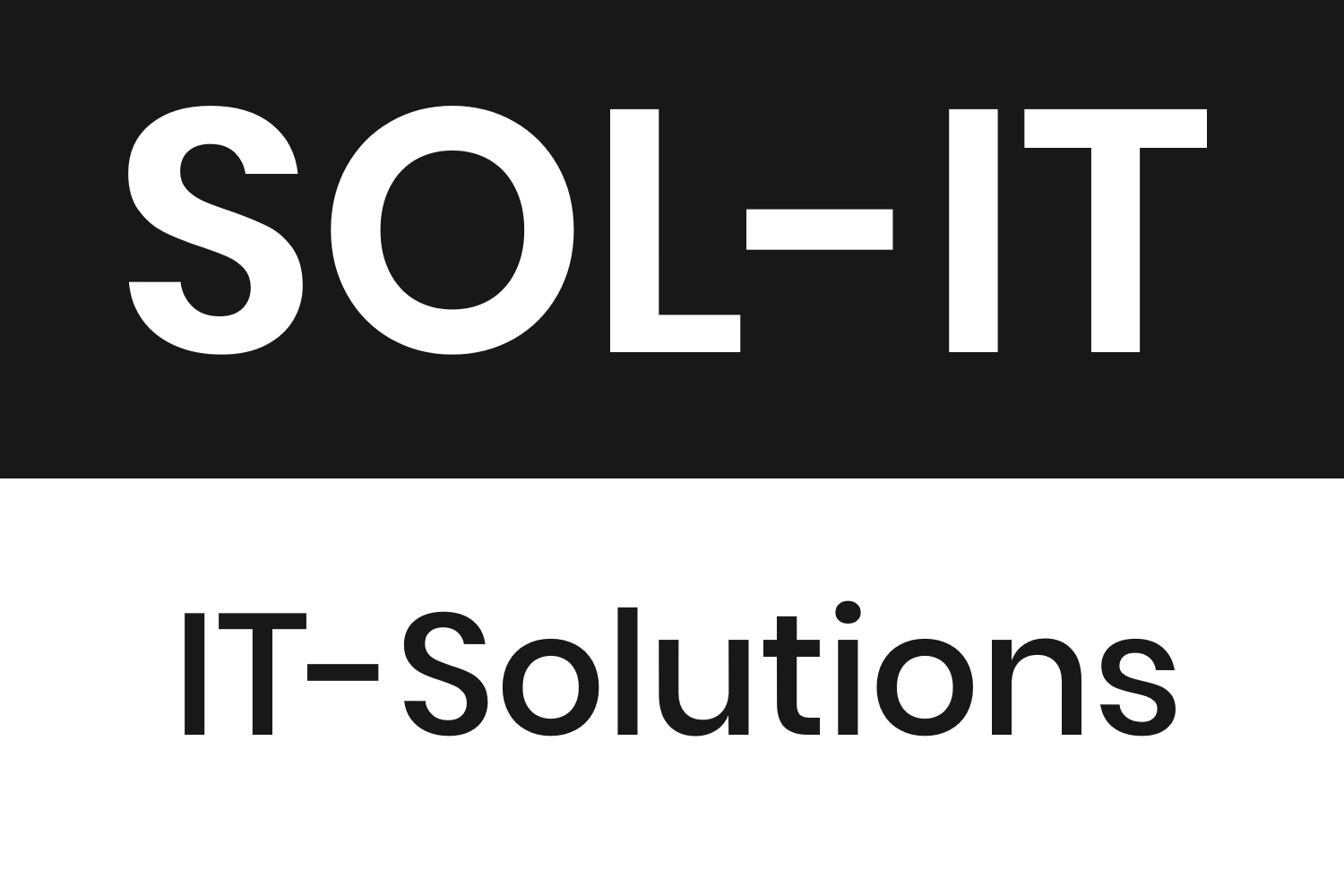 Sol-IT | Logo